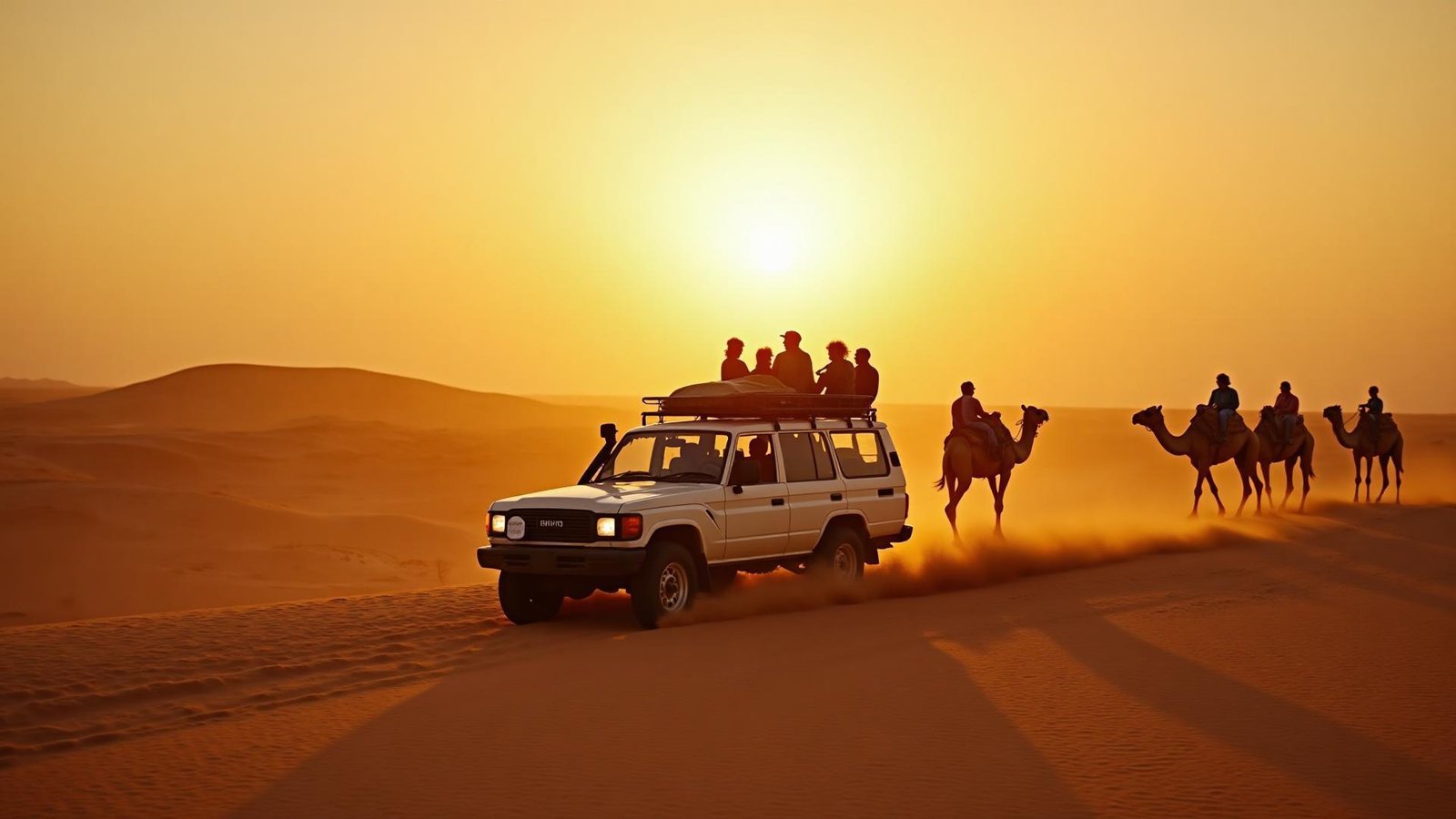 Rajasthan Tour & Travels